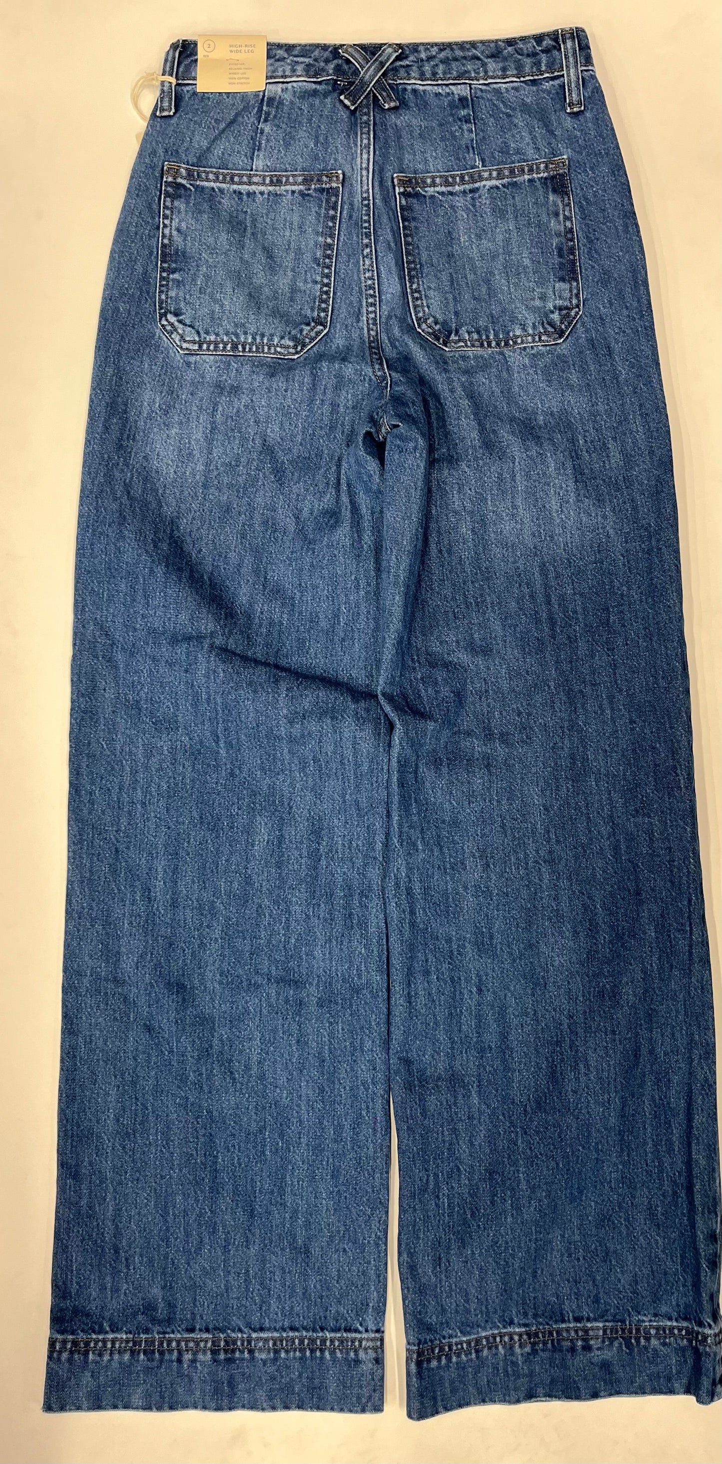 Jeans Wide Leg By Universal Thread NWT  Size: S