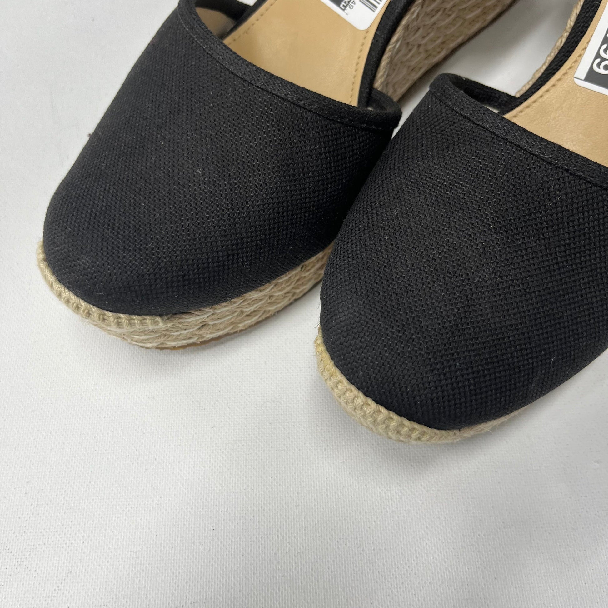 Shoes Heels Espadrille Block By Michael Kors Size: 9.5