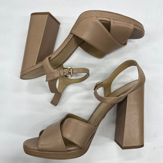 Shoes Heels Block By Michael Kors  Size: 9.5