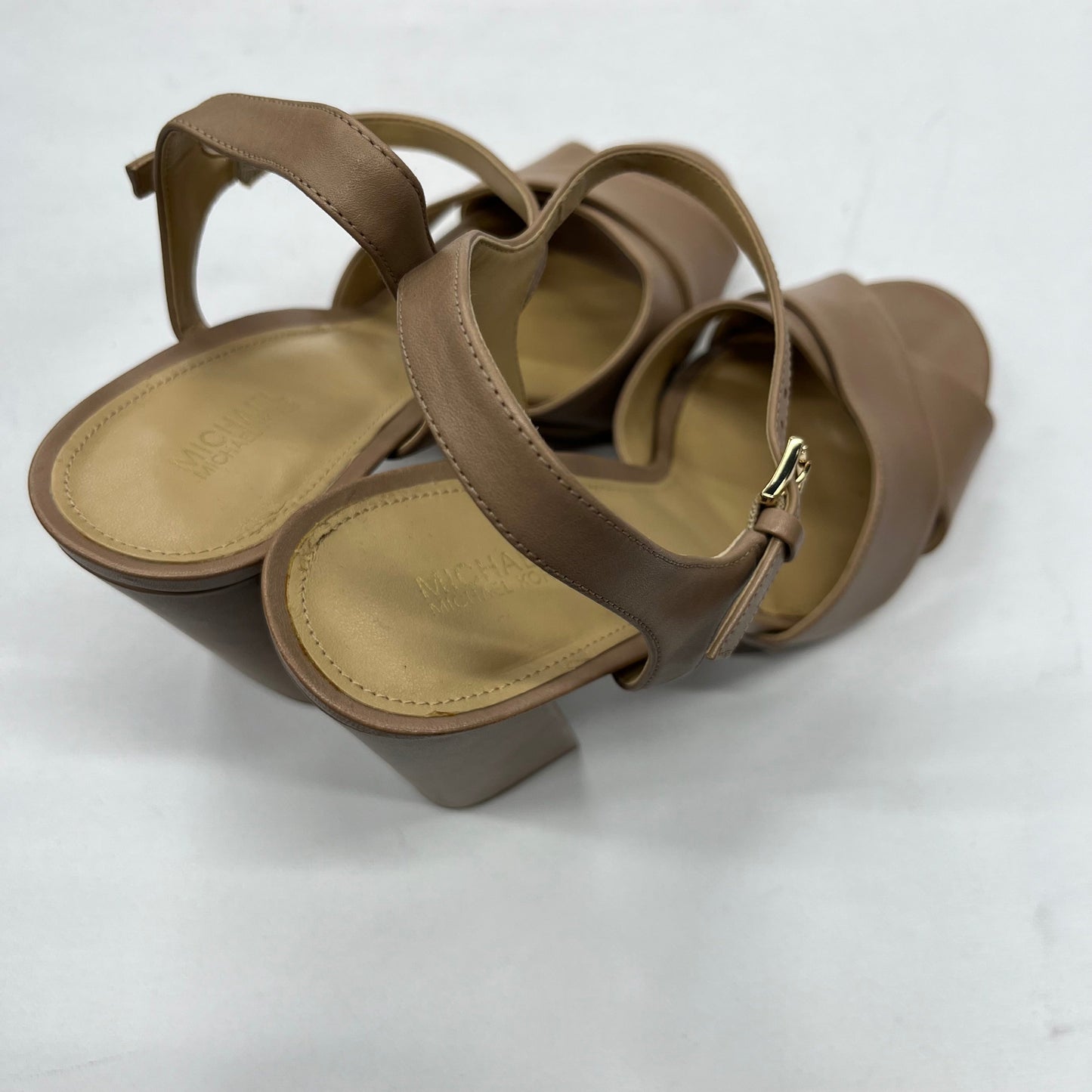 Shoes Heels Block By Michael Kors  Size: 9.5