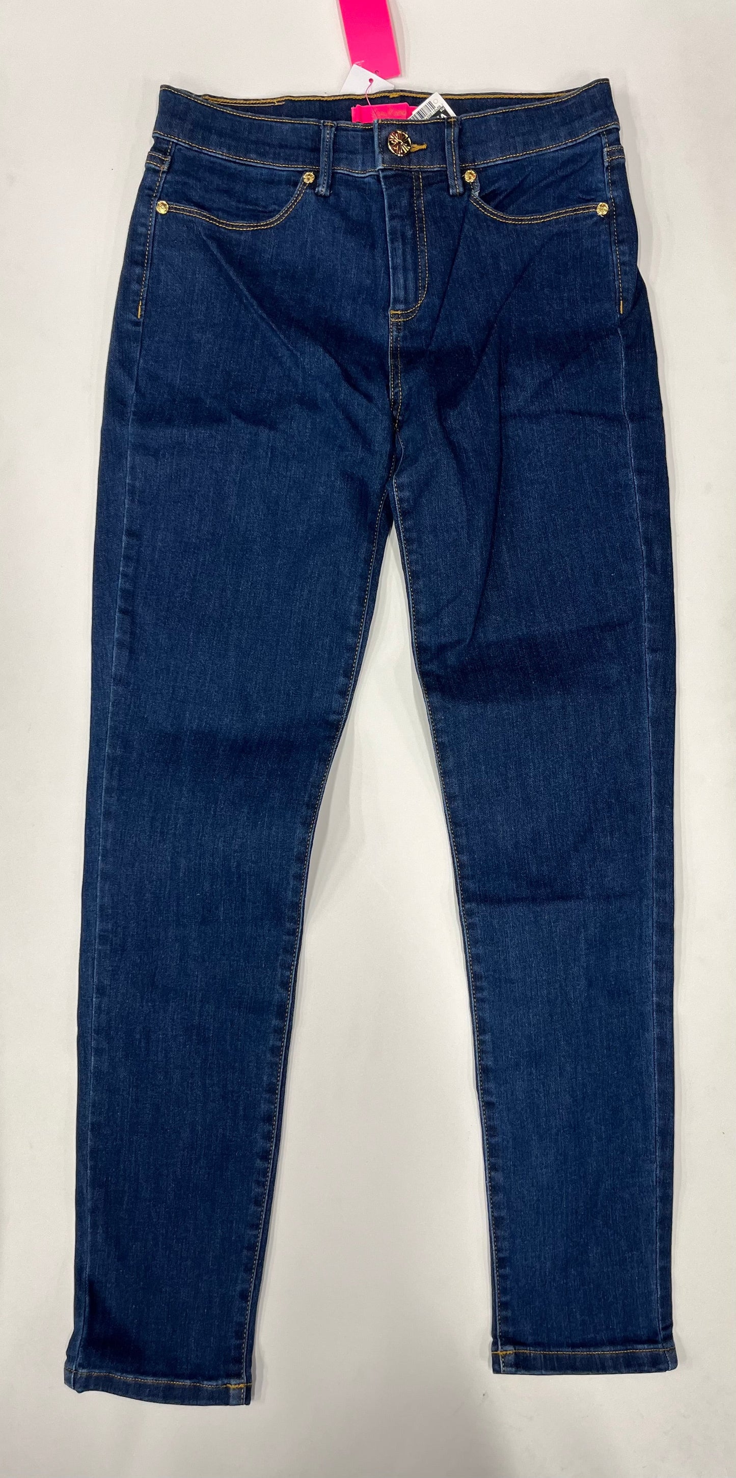 Jeans Skinny By Lilly Pulitzer NWT  Size: 4