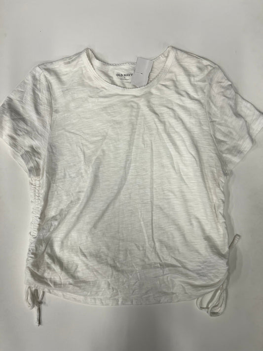 Top Short Sleeve By Old Navy  Size: M