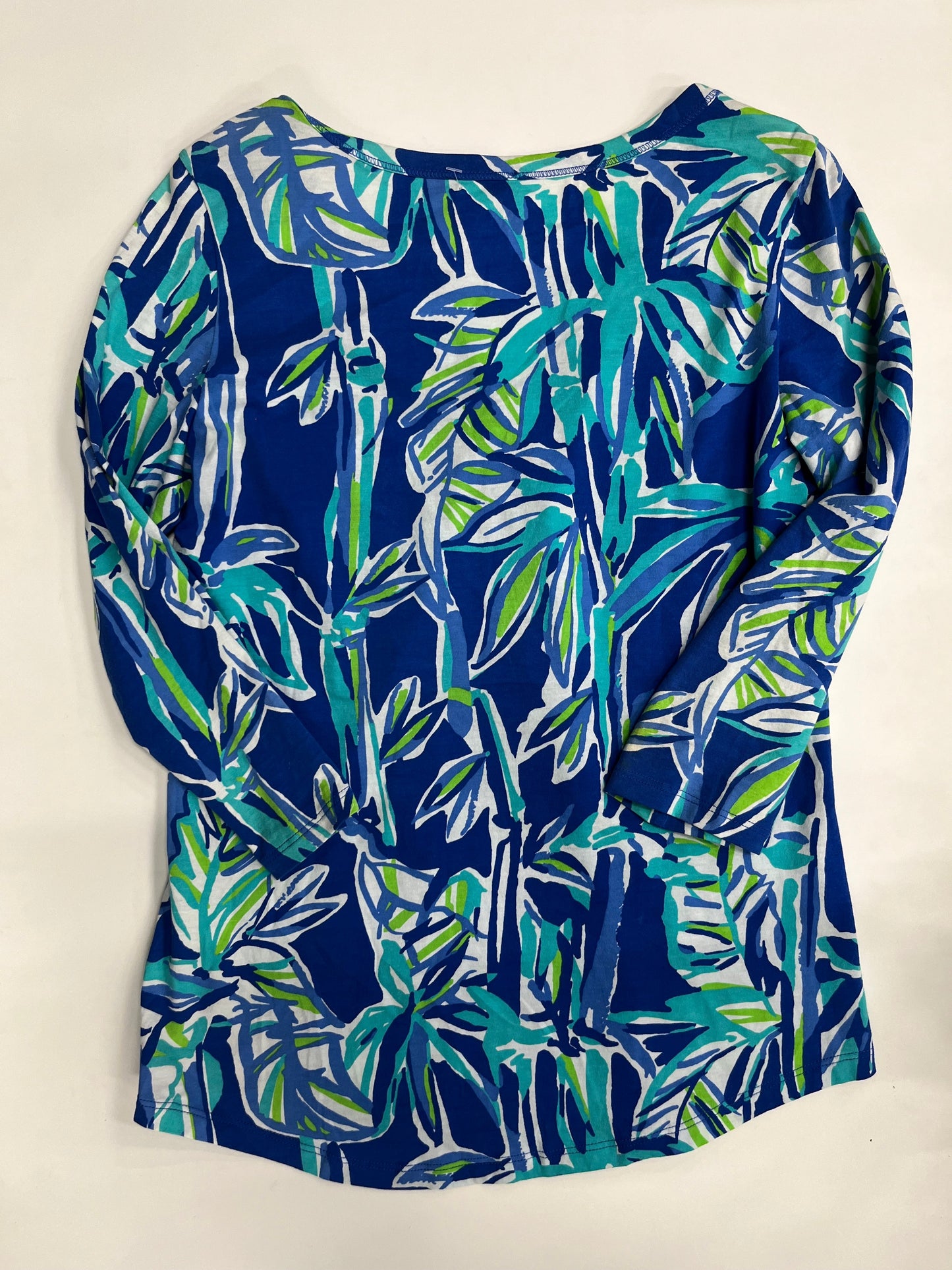 Top Long Sleeve By Lilly Pulitzer  Size: S