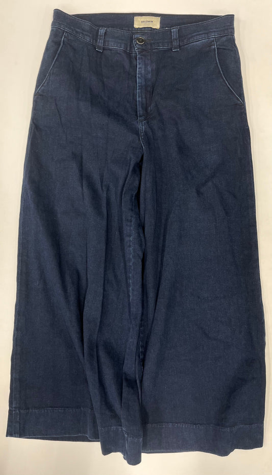 Jeans Wide Leg By Baldwin  Size: 10