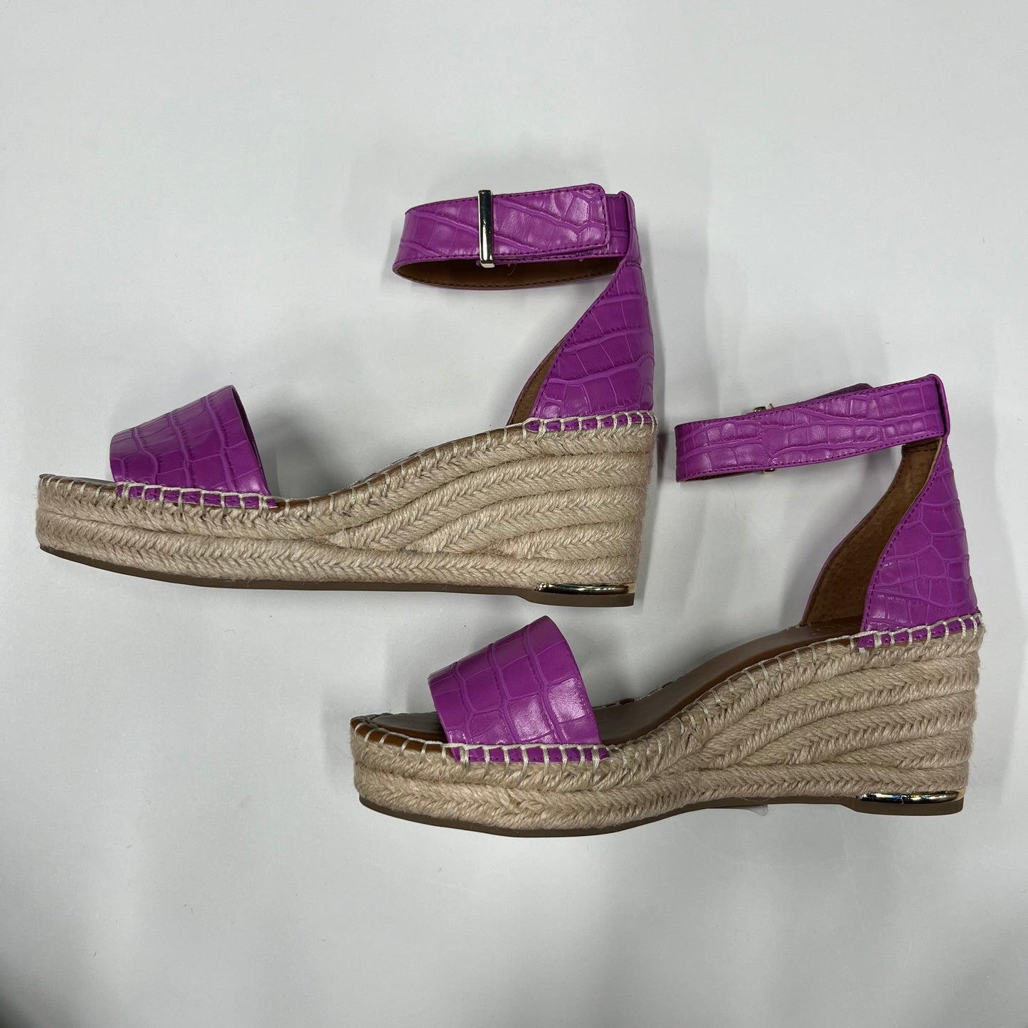 Shoes Heels Espadrille Block By Franco Sarto  Size: 8