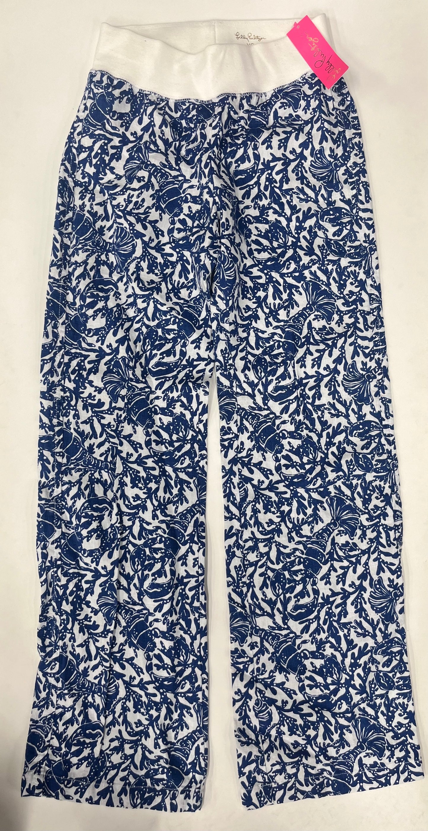 Pants Work/dress By Lilly Pulitzer NWT  Size: 4