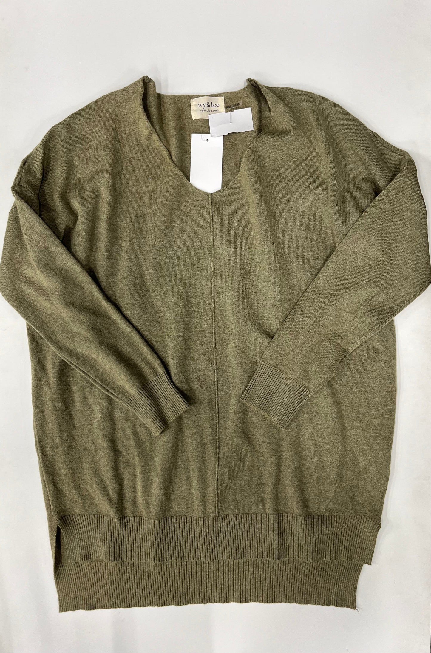 Sweater By Ivy & Leo NWT  Size: S