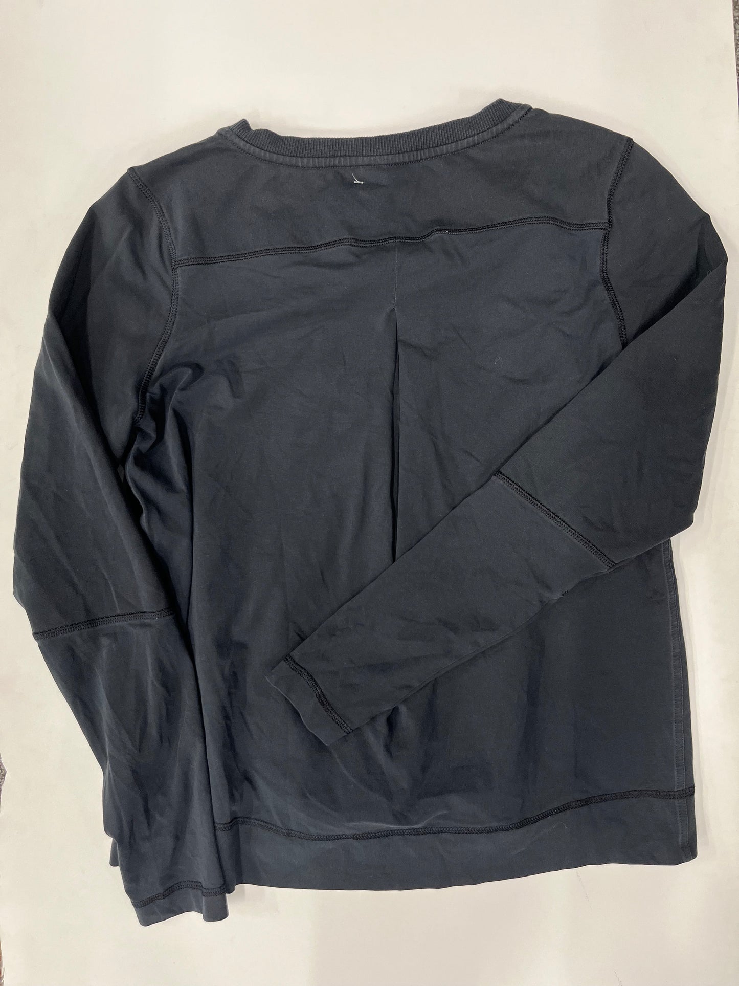 Athletic Sweatshirt Crewneck By Lululemon  Size: S
