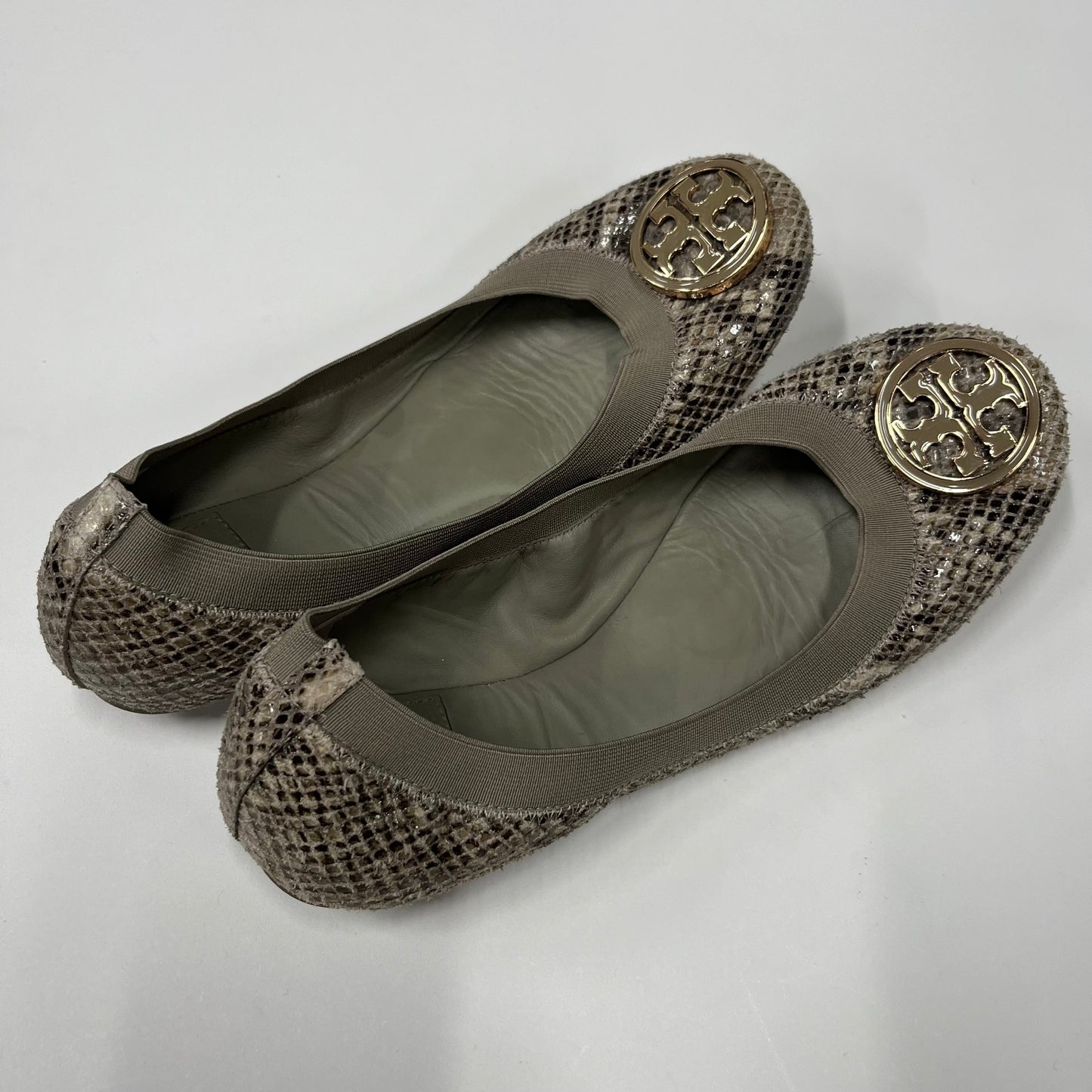 Shoes Flats Ballet By Tory Burch  Size: 8.5