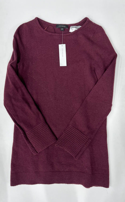 Tunic Long Sleeve By Ann Taylor NWT  Size: Xs