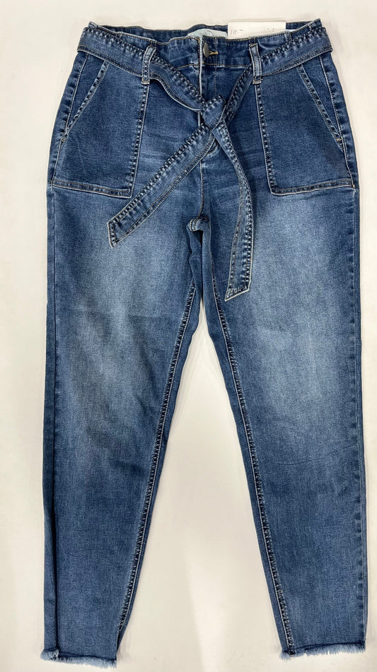 Jeans Skinny By Cato  Size: 10