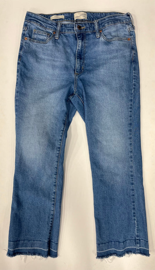 Jeans Straight By Universal Thread  Size: 8