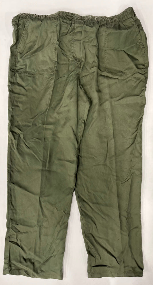 Pants Joggers By Ruby Rd NWT Size: L