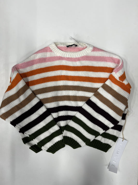 Sweater By Lumiere NWT Size: S