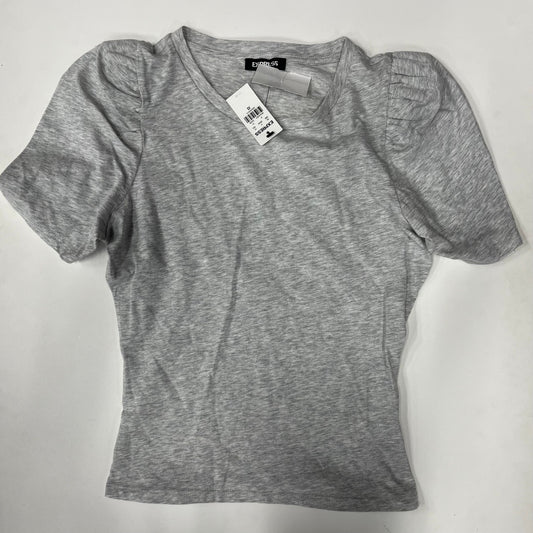 Top Short Sleeve By Express NWT  Size: Xs