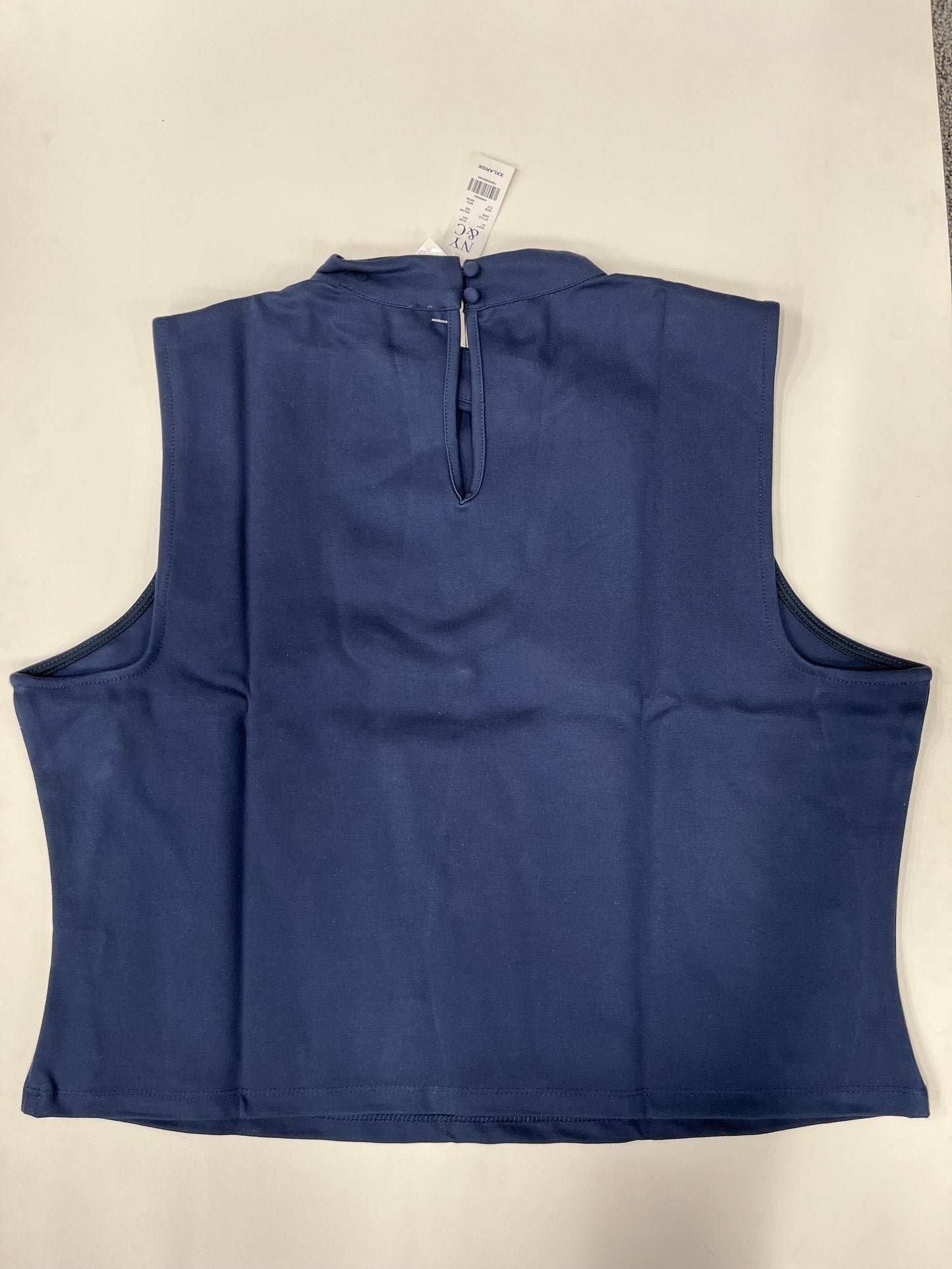 Top Sleeveless By New York And Co NWT Size: 2x
