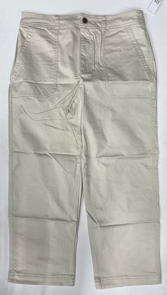 Pants Work/dress By Gap NWT Size: 12