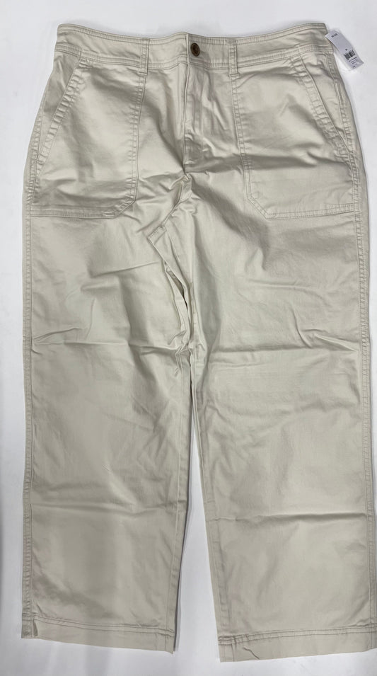 Pants Work/dress By Gap NWT Size: 14