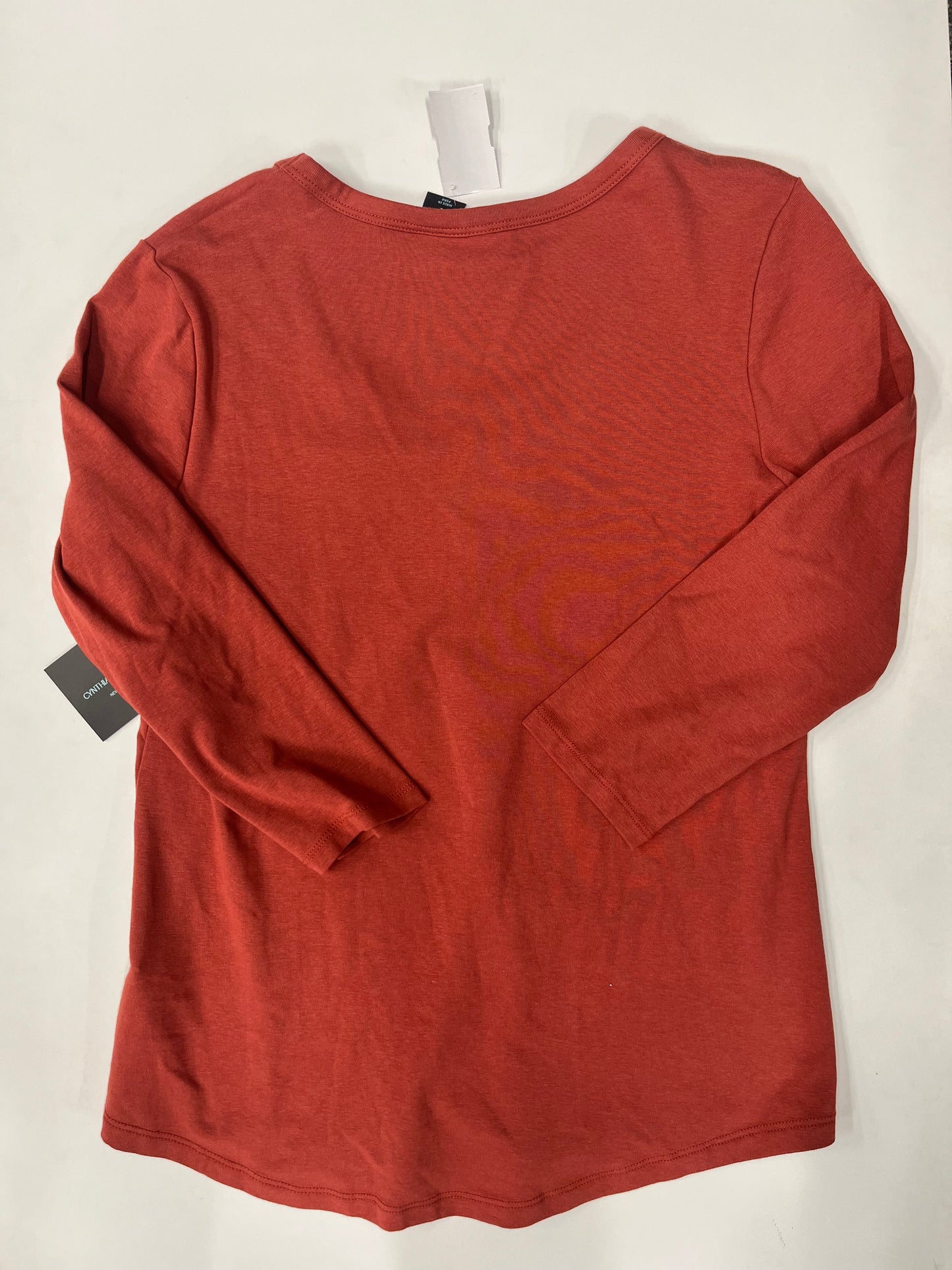 Top Long Sleeve By Cynthia Rowley NWT  Size: L