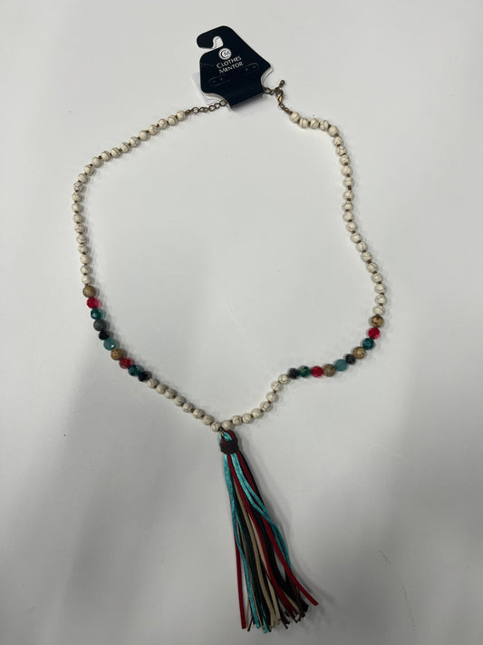 Necklace Lariat & Y-drop By Clothes Mentor