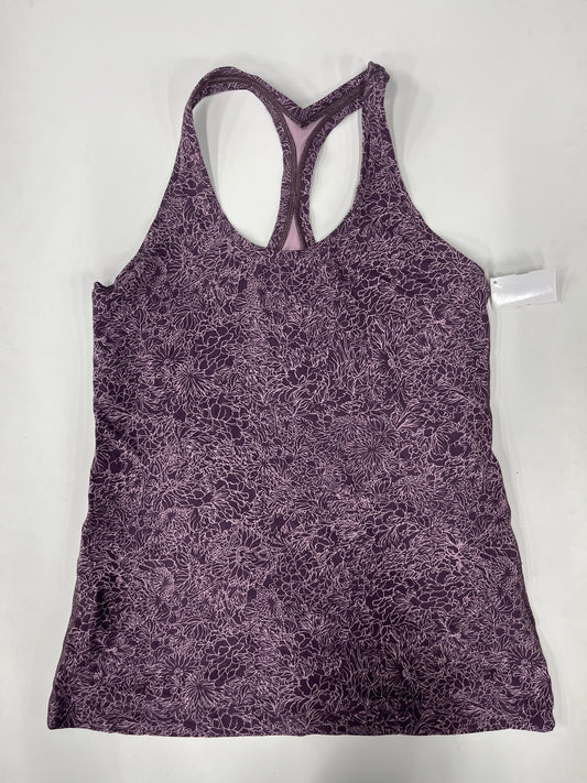 Athletic Tank Top By Lululemon  Size: M