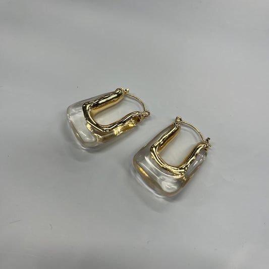 Earrings Dangle/drop By CMC 18kt Plated