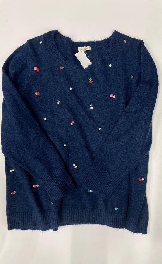 Sweater By Retrology NWT Size: 3x