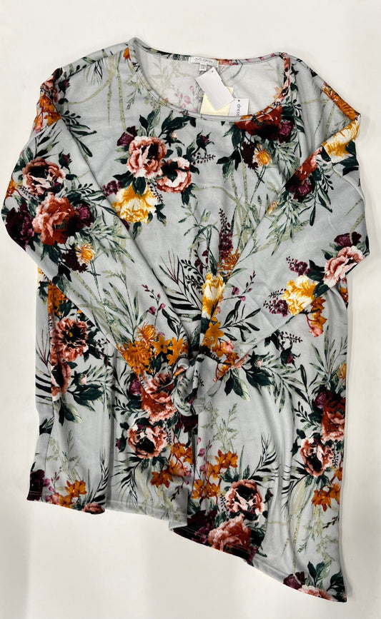 Top Long Sleeve By Dressbarn NWT Size: 1x