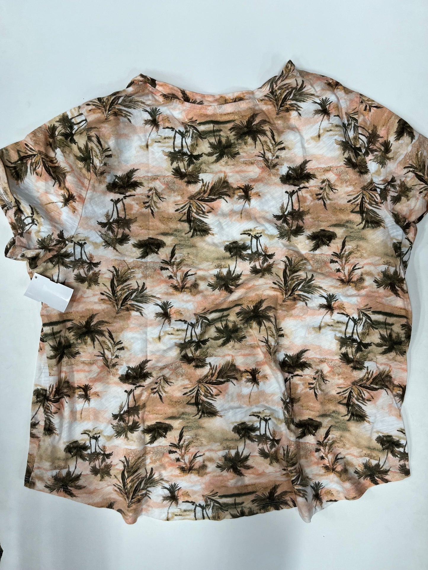 Top Short Sleeve By Old Navy  Size: Xl