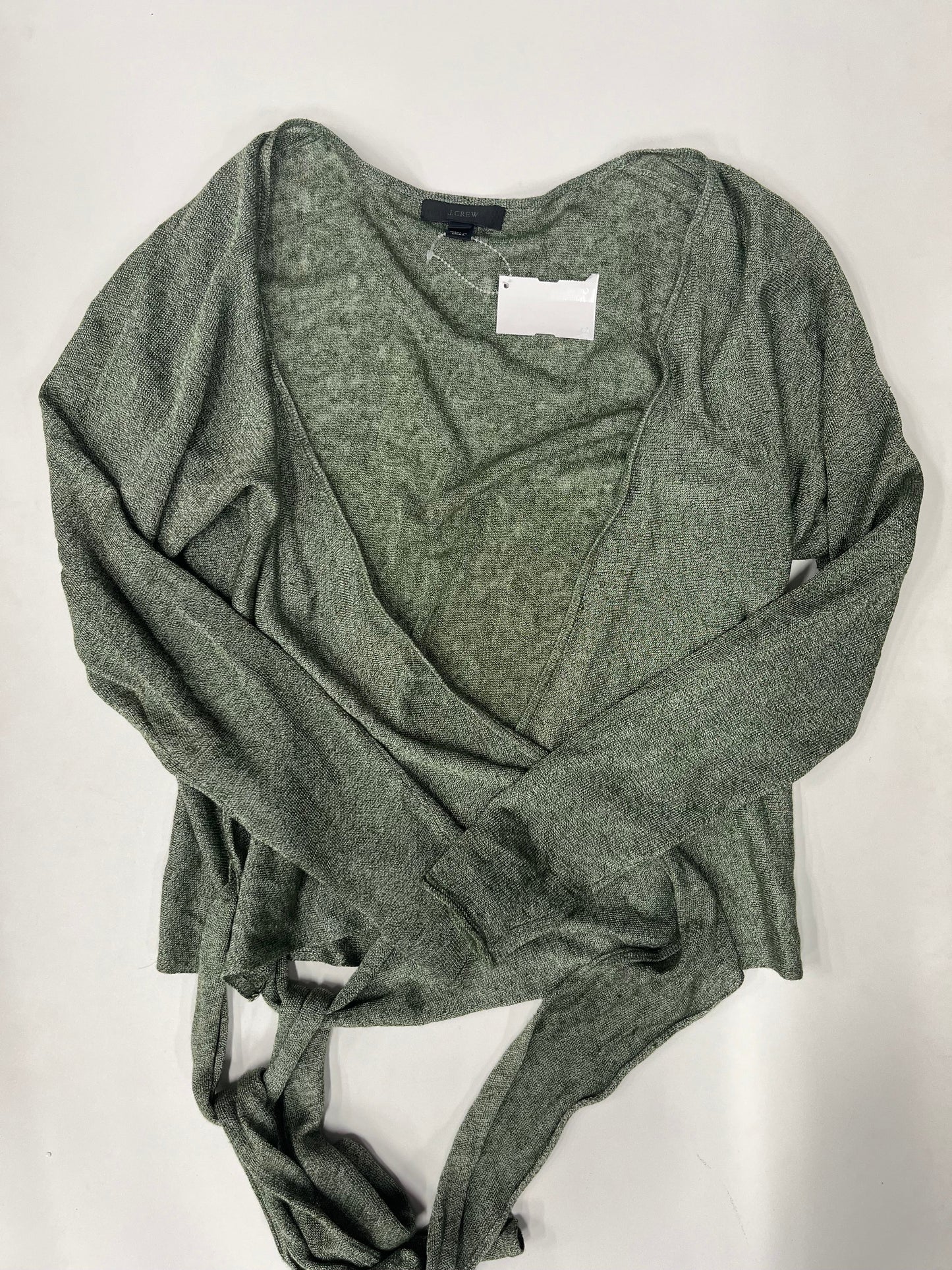 Top Long Sleeve By J Crew  Size: Xs