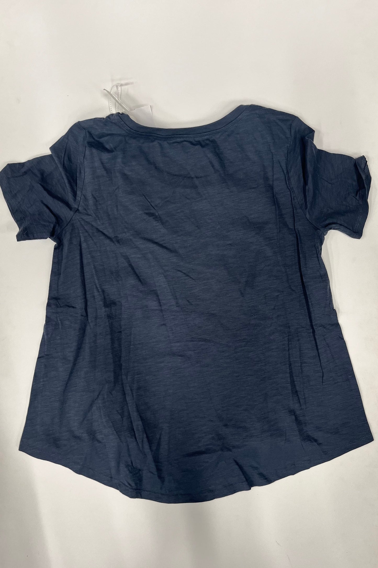 Top Short Sleeve By Loft NWT Size: Xs