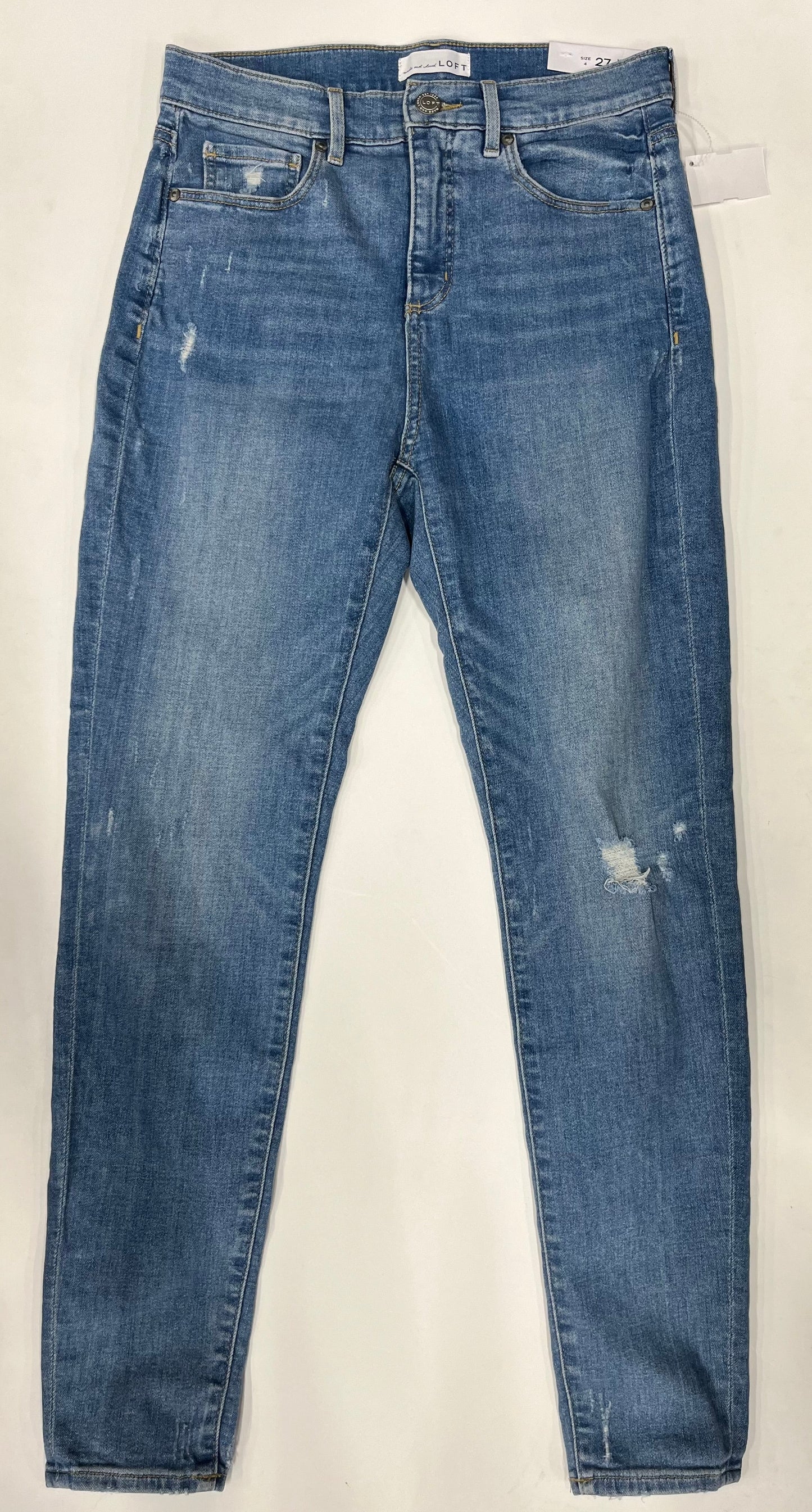 Jeans Skinny By Loft NWT  Size: 4