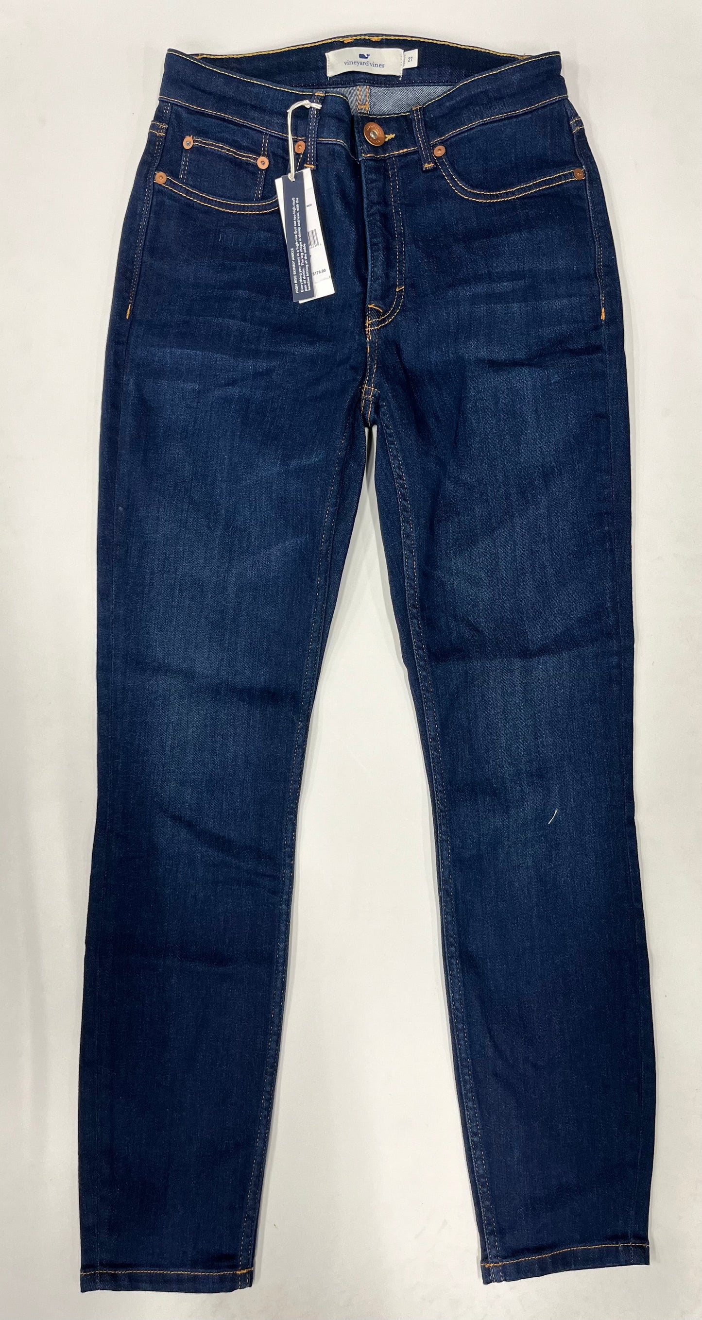 Jeans Skinny By Vineyard Vines NWT Size: 4