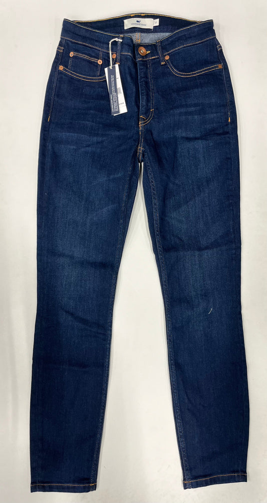 Jeans Skinny By Vineyard Vines NWT Size: 4