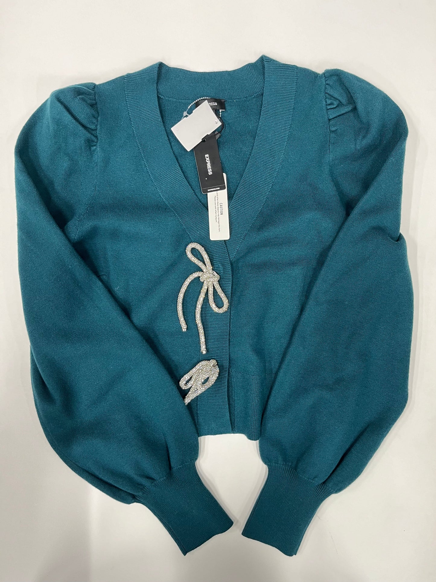 Sweater Cardigan By Express NWT Size: S