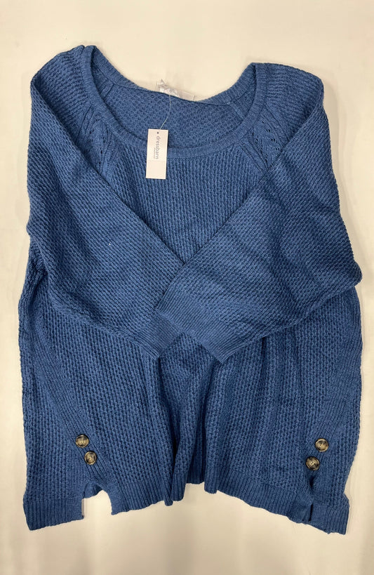 Sweater By Dressbarn NWT  Size: 3x