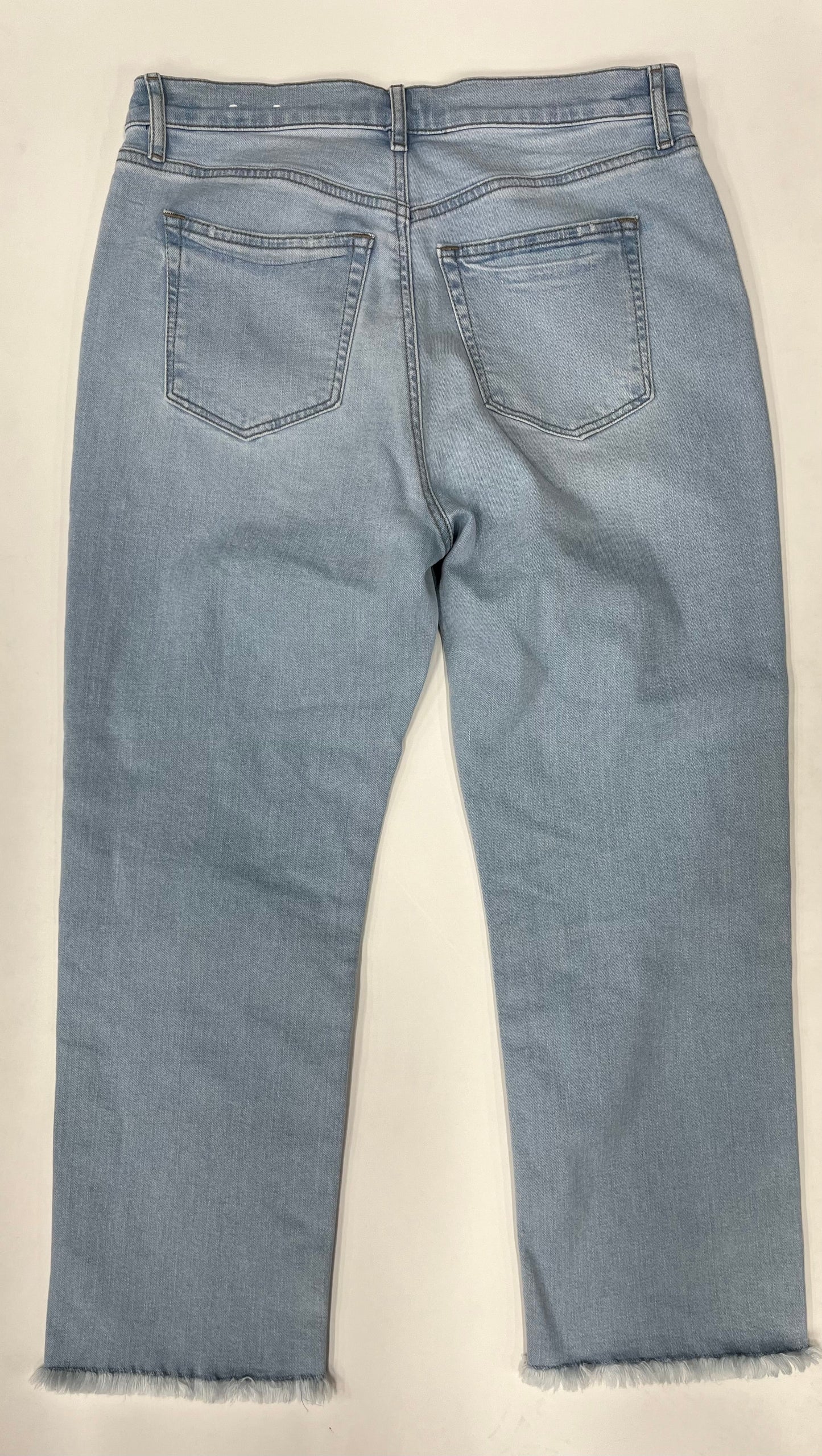 Jeans Straight By Loft O  Size: 4