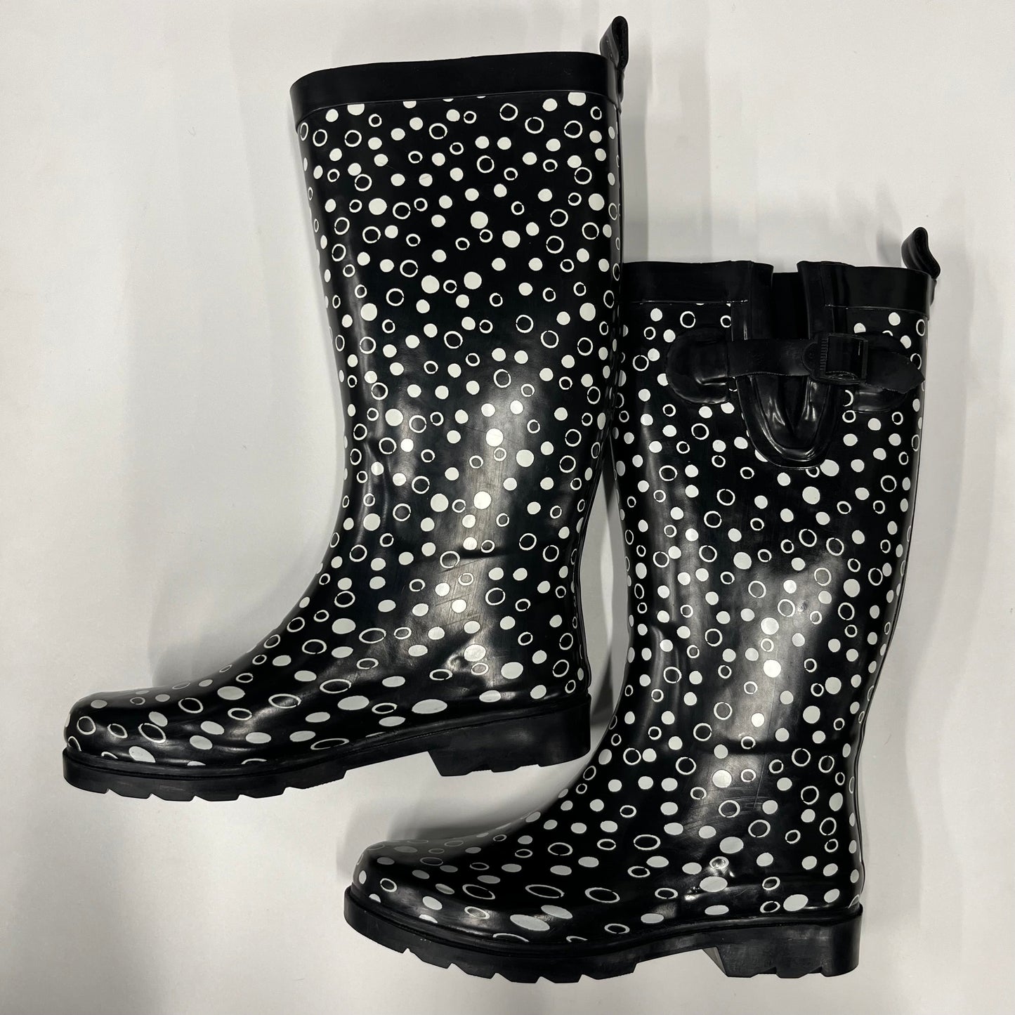 Boots Rain By Capelli  Size: 7