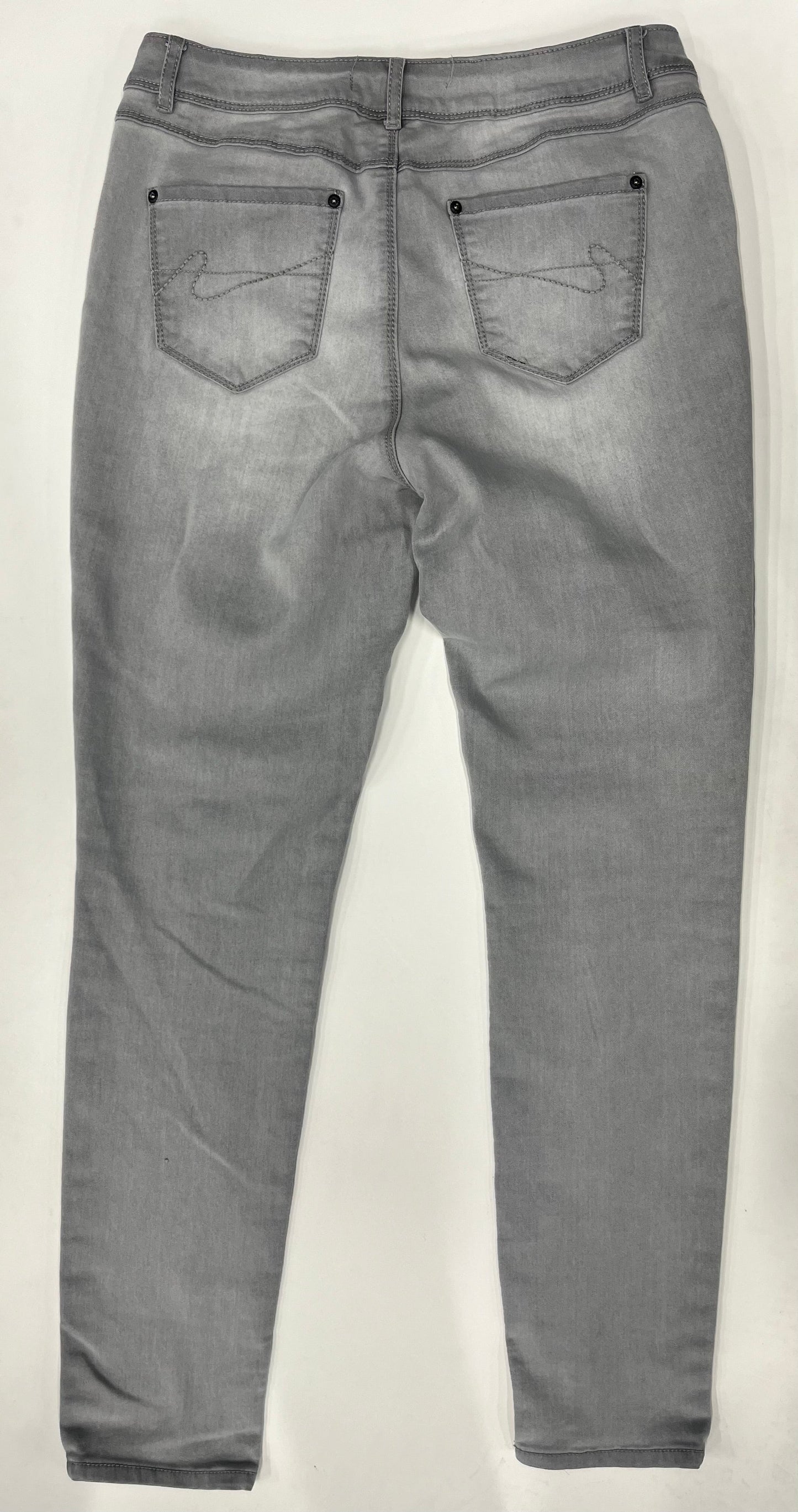 Jeans Straight By Cato  Size: 12
