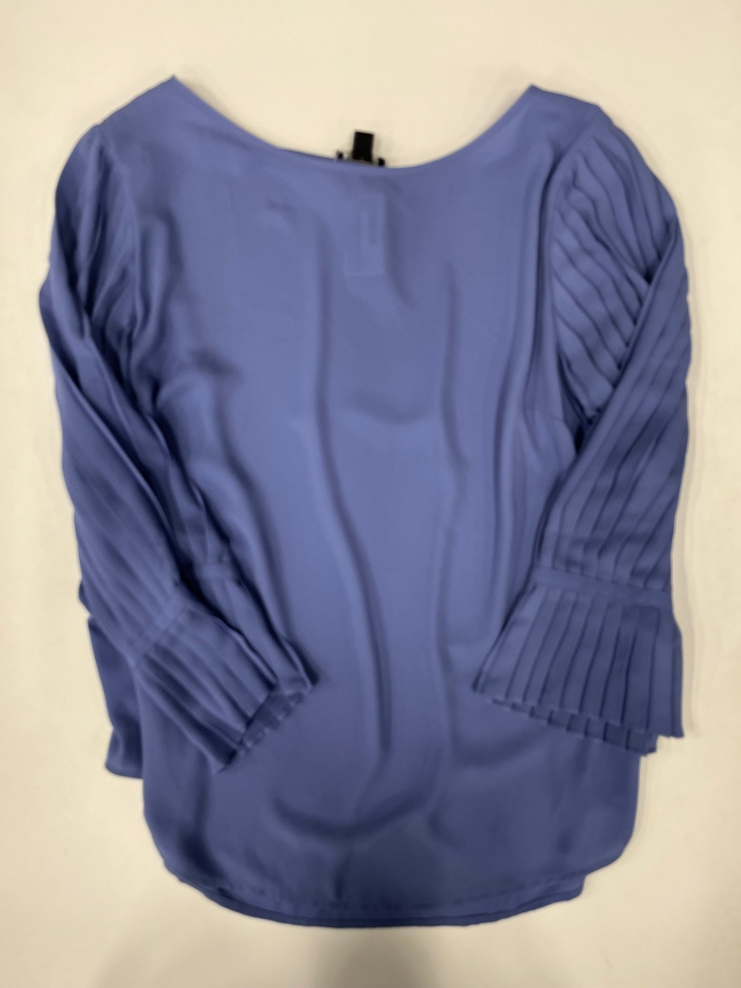 Blouse Long Sleeve By Ann Taylor O  Size: L