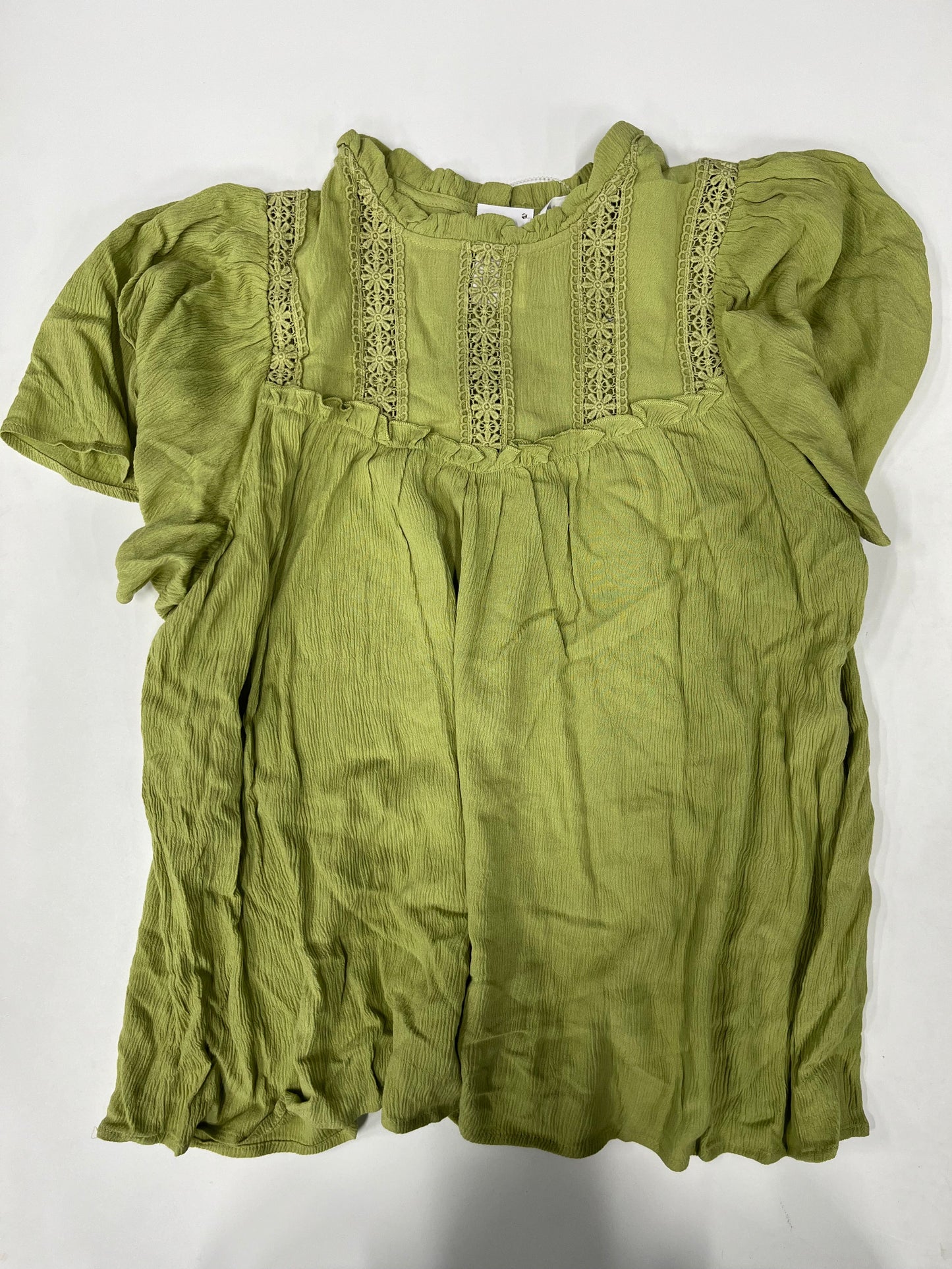 Top Short Sleeve By In Loom  Size: M