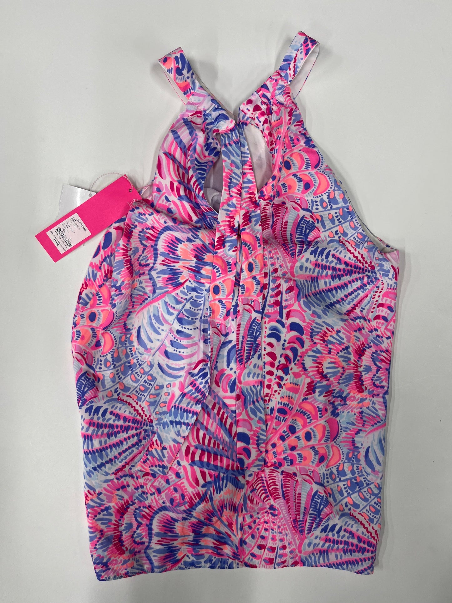 Blouse Sleeveless By Lilly Pulitzer NWT Size: Xs