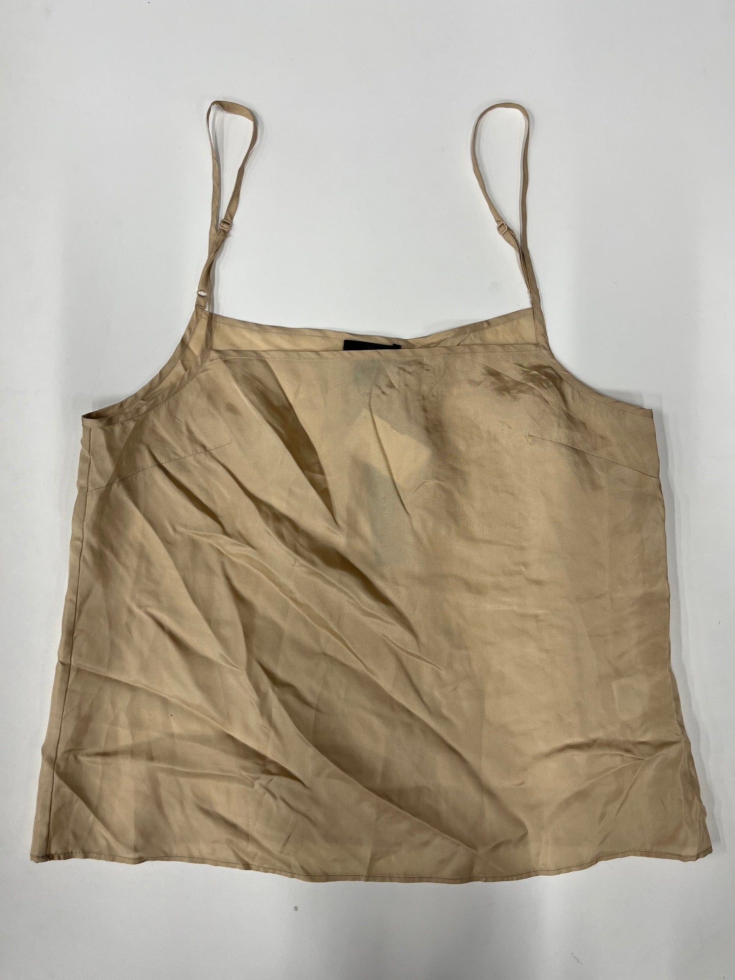 Tank Basic Cami By J Crew  Size: S