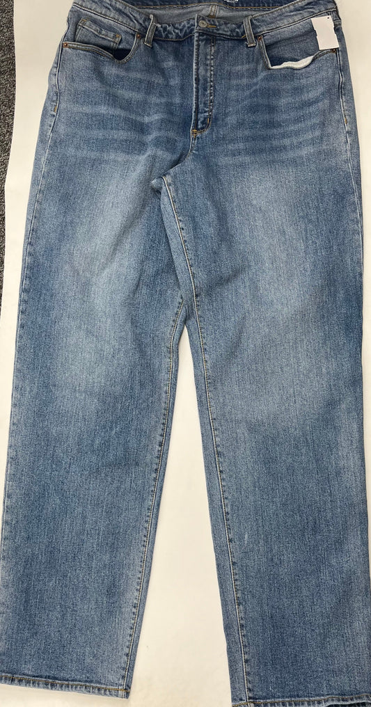 Jeans Boot Cut By Old Navy NWT  Size: 16