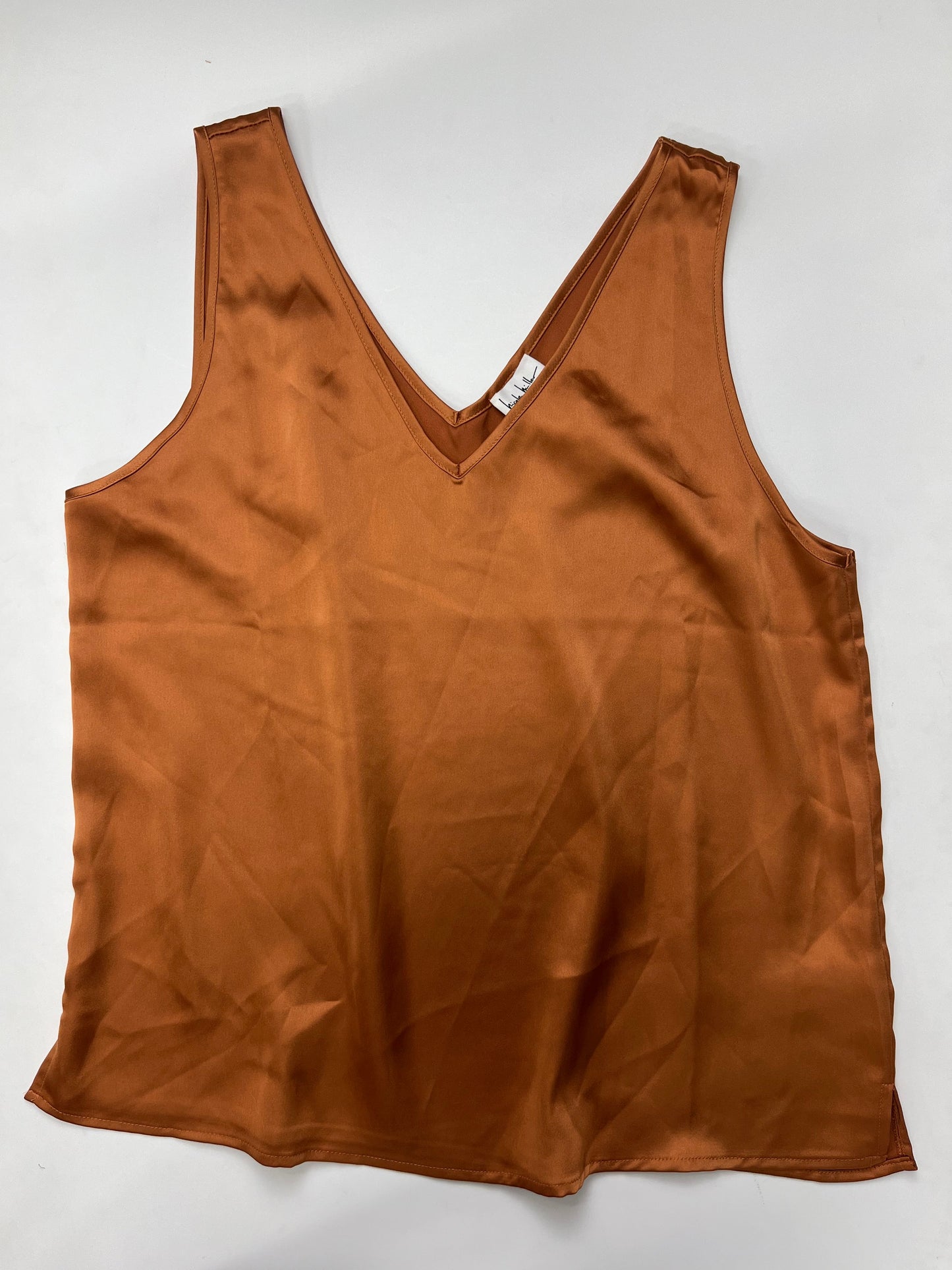 Top Sleeveless By Nicole Miller  Size: L