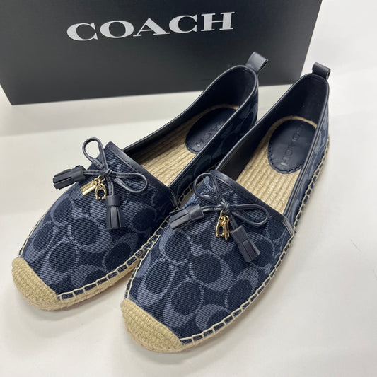 Shoes Flats Espadrille By Coach  Size: 9