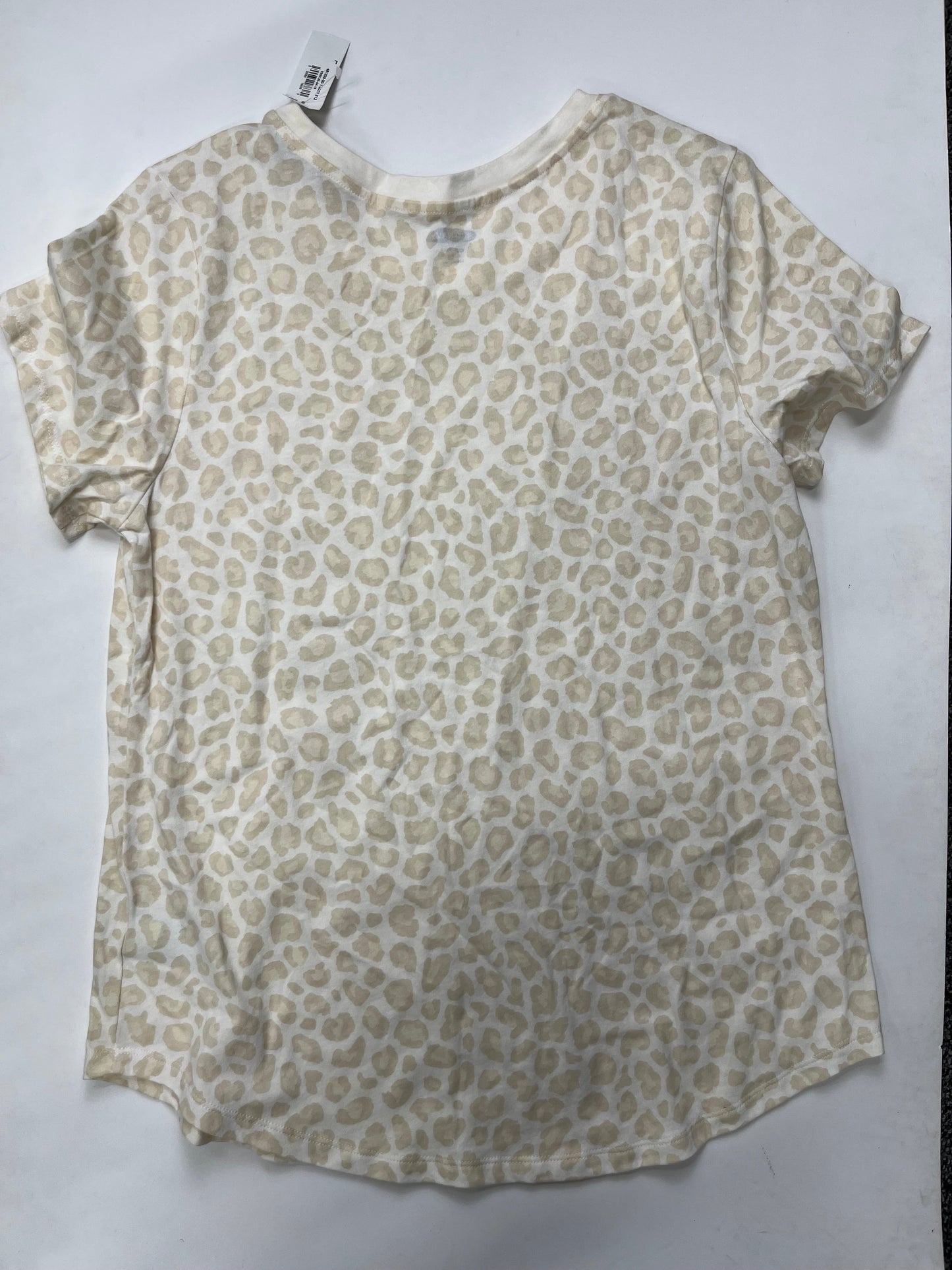 Top Short Sleeve By Old Navy NWT  Size: L