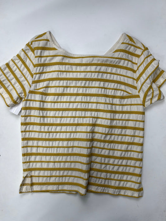 Top Short Sleeve By Old Navy  Size: S