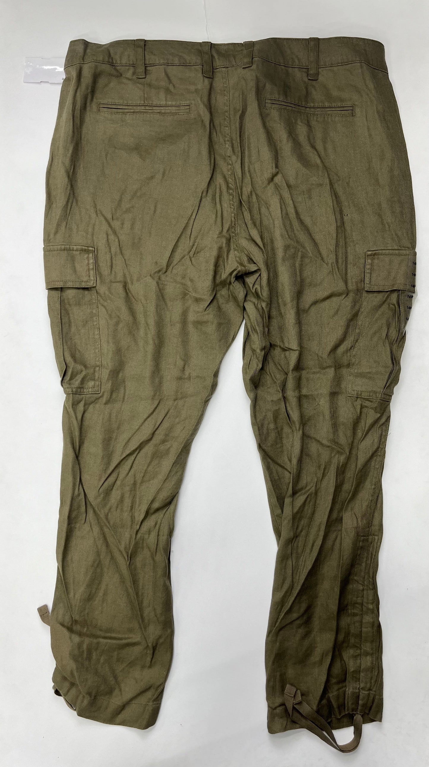 Pants Cargo & Utility By Lauren By Ralph Lauren  Size: 14petite