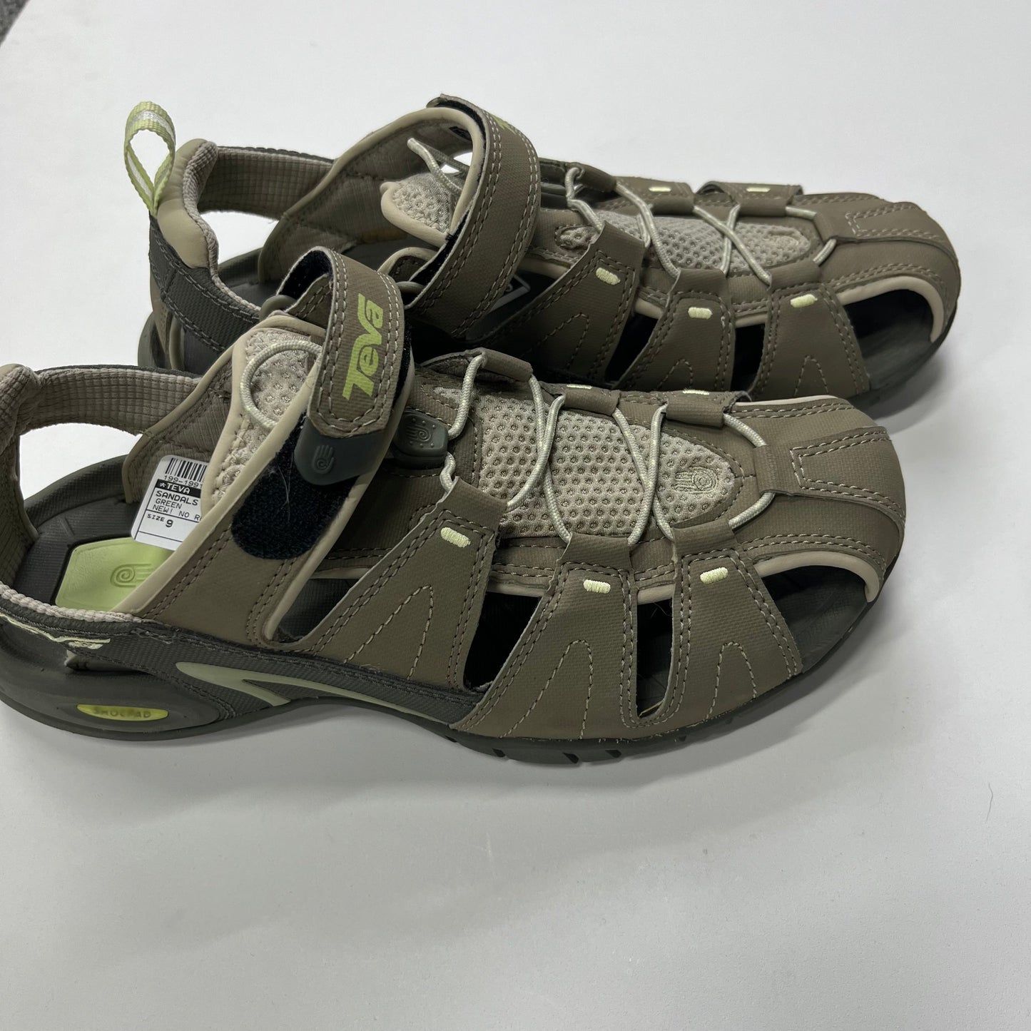 Sandals Flats By Teva  Size: 9